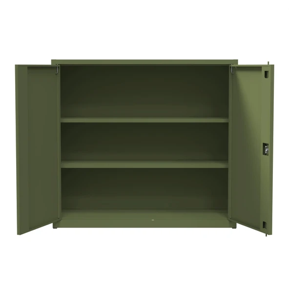 Çelik Dosya Dolabı Metal Dolap Ofis Dolapları Arşiv 120x42x110 - 2