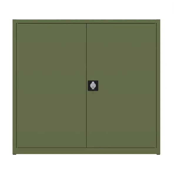 Çelik Dosya Dolabı Metal Dolap Ofis Dolapları Arşiv 120x42x110 - 3