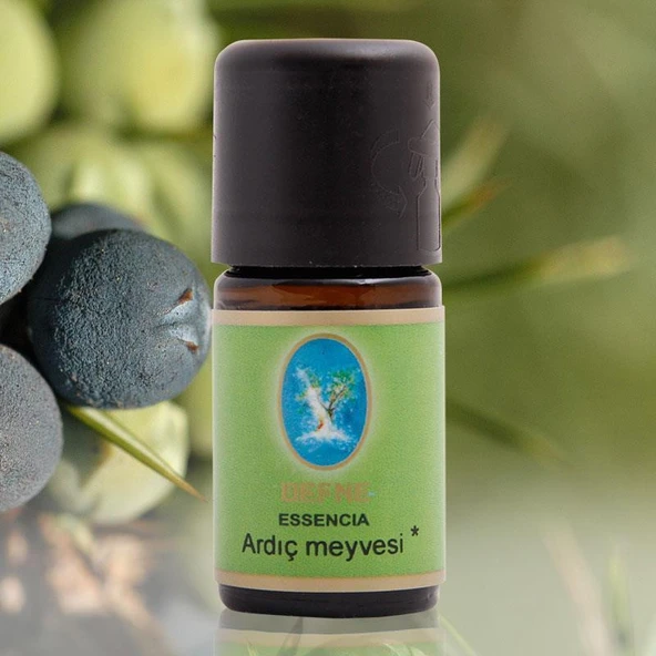 Nuka Organik Ardıç Meyvesi Yağı 5ml