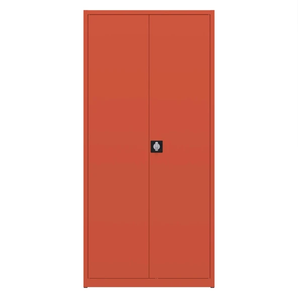 Çelik Dosya Dolabı Metal Dolap Ofis Dolapları 92x60x195 - 2
