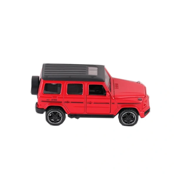 Nessiworld KM-3271D Vardem  Çek Bırak Işıklı ve Sesli Model Mrs Metal Araba 1:24 ürün görseli