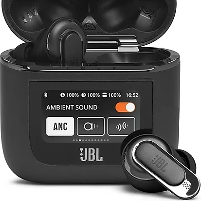 JBL Tour Pro 2 - Siyah - 5