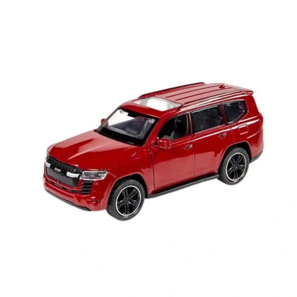 Nessiworld KM-3261D Vardem Çek Bırak 1:32 Işıklı Ve Sesli Metal Land Jeep ürün görseli