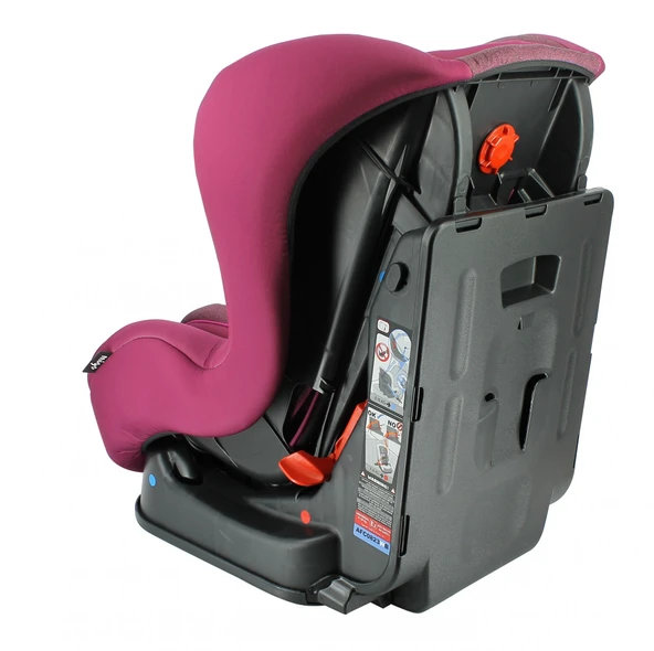 ComfyMax Platinium 0-25kg Oto Koltuğu - Pink - Resim 2