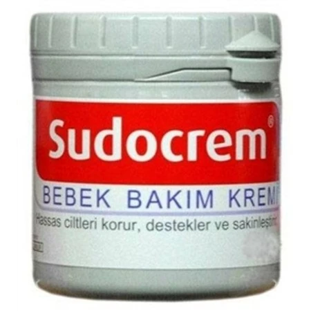 Sudocrem Bebek Bakım Kremi 60 gr ürün görseli