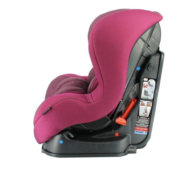 ComfyMax Platinium 0-25kg Oto Koltuğu - Pink - Resim 3