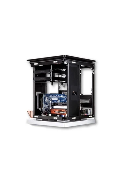 Xigmatek Nebula CCD-02ABX-U01 Mini ITX Kasa Outlet - 2