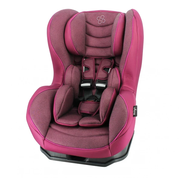 ComfyMax Platinium 0-25kg Oto Koltuğu - Pink - Resim 4