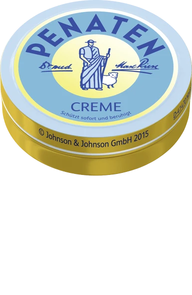 Penaten Baby Pişik Kremi 150 ml ürün görseli