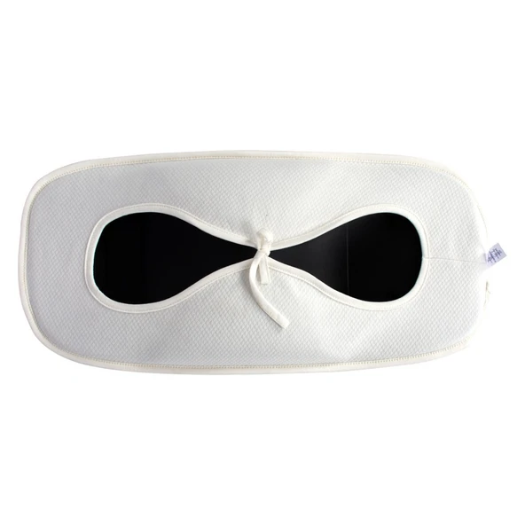 Sevi Bebe Ana Kucağı Bel Desteği - Krem - Resim 5