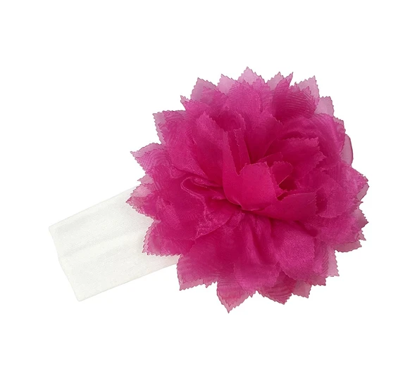 Sema Baby Miniss Saç Bandı - Fuşya ürün görseli