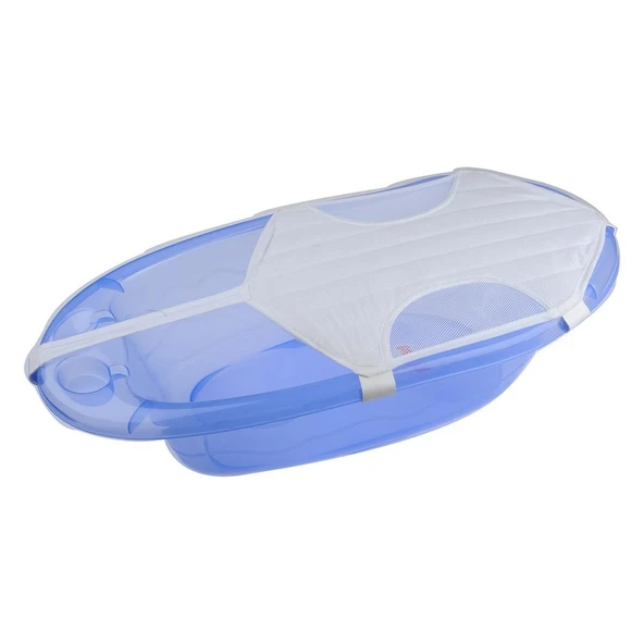 Sema Baby Havlulu Lüks Banyo Küvet Filesi ürün görseli