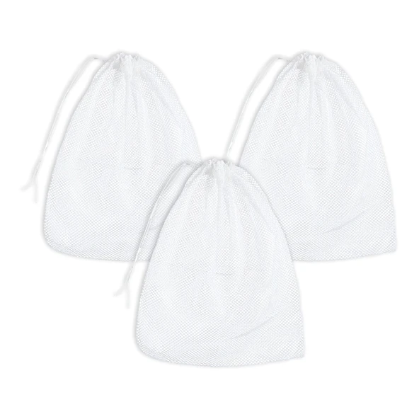 Pierre Cardin 3'lü Çamaşır Yıkama Filesi ürün görseli