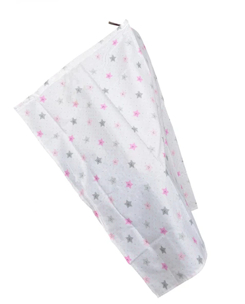 Sema Baby Çok Amaçlı Emzirme Örtüsü - Pembe Yıldız ürün görseli