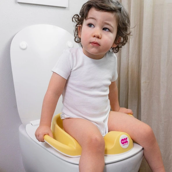 OkBaby Sofa Klozet Adaptörü / Gri - Resim 5