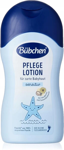 Bübchen Baby Hassas Bebek Bakım Losyonu 400ml ürün görseli