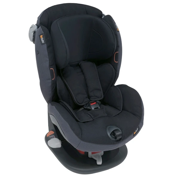 BeSafe iZi Comfort X3 9-18 kg Oto Koltuğu - Midnight Black Melange - Resim 3