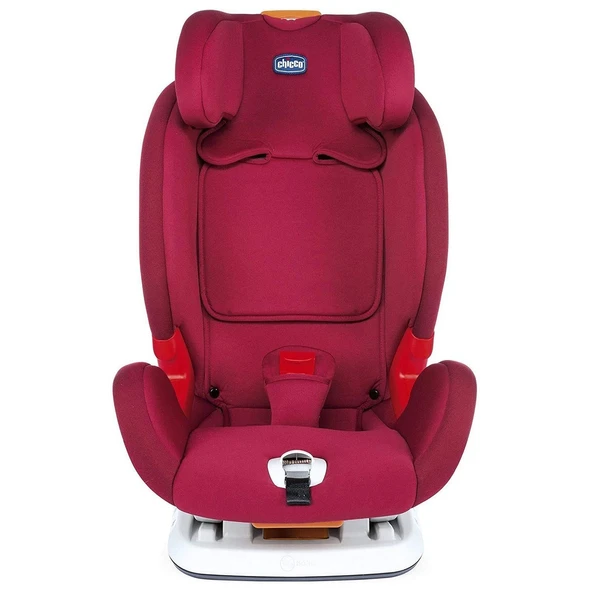 Chicco Youniverse Fix 1 2 3 Oto Koltuğu (9 - 36 kg) - Red - Resim 6