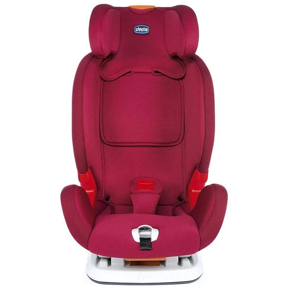 Chicco Youniverse Fix 1 2 3 Oto Koltuğu (9 - 36 kg) - Red - Resim 7