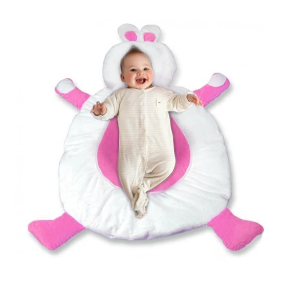 Sema Baby Sevi Sevimli Alt Açma Minderi - Pembe ürün görseli