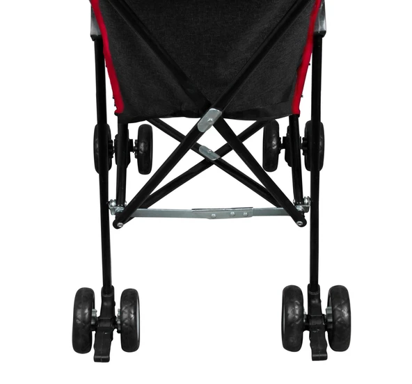Comfymax Comfort II Baston Bebek Arabası - Kırmızı - Resim 4