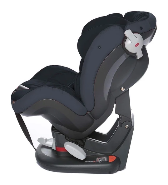 Besafe iZi Comfort X3 9-18 kg Oto Koltuğu - Black Car Interior - Resim 3