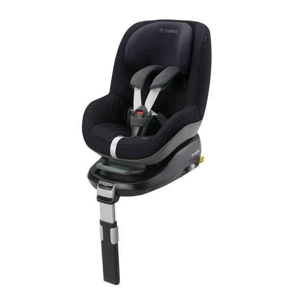 Maxi Cosi Pearl Oto Koltuğu 9-18 Kg -  Total Black - Resim 2