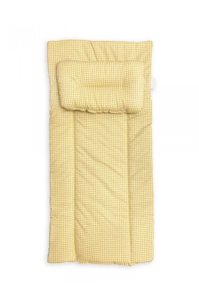 Pierre Cardin Lüks Nakışlı Alt Açma Minderi - Ekru - Resim 2