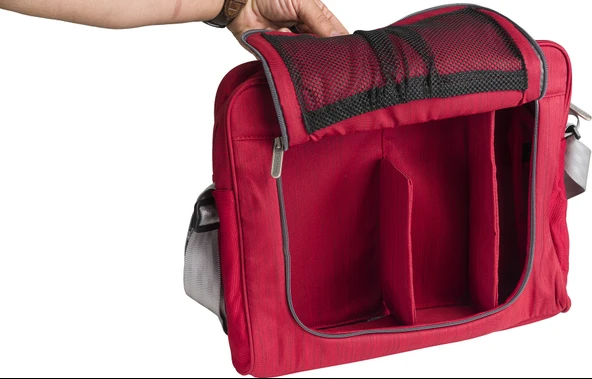 Britax-Römer Bebek Bakım Çantası - Chilli Pepper - Resim 2