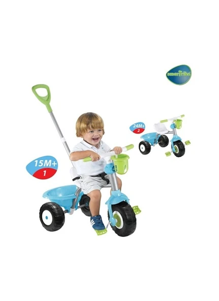 Smart Trike Cupcake Bisiklet ürün görseli