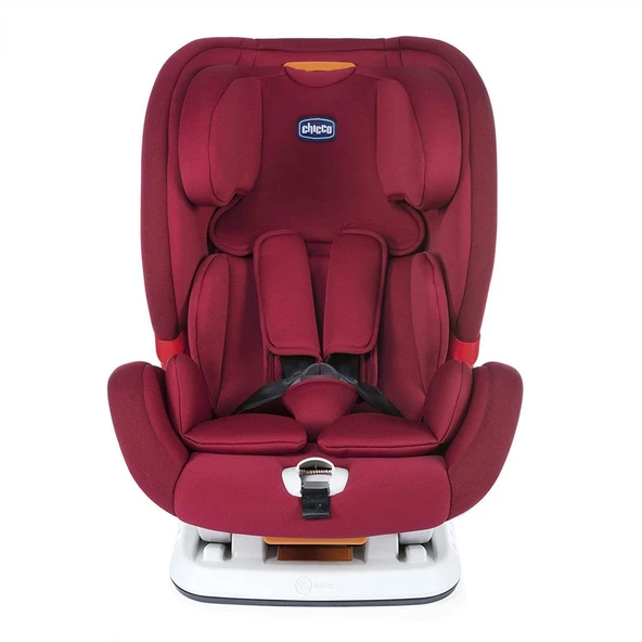 Chicco Youniverse Fix 1 2 3 Oto Koltuğu (9 - 36 kg) - Red - Resim 2