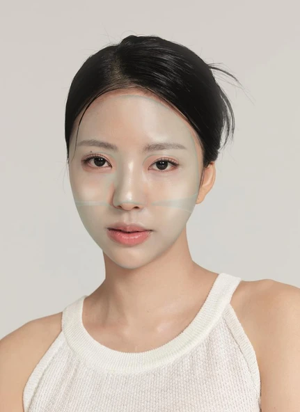 Dermal Seoul Face PDRN Hydrojel Eriyen Maske Nemlendirici Cilt Onarıcı Şeffaf Jel Maske 34 Gr 2 Adet - 7