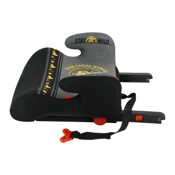 Disney Aslan Kral Comfort Isofixli Yükseltici 15-36kg Oto Koltuğu - Resim 2
