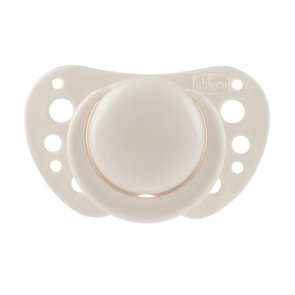 Chicco PhysioForma Air 2'li Silikon Emzik 6-16 Ay - Resim 3