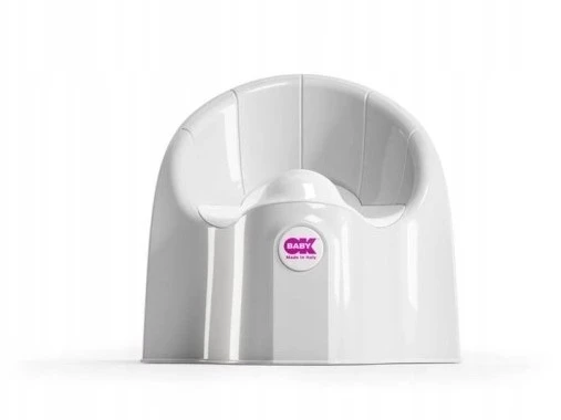 Okbaby Pasha Koltuk Oturak / K. Beyaz ürün görseli