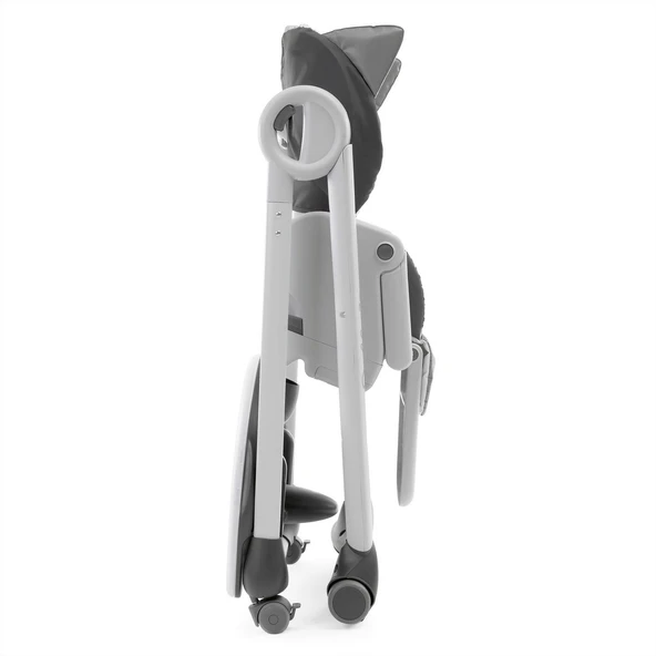 Chicco Polly 2 Start Mama Sandalyesi - Foxy - Resim 6