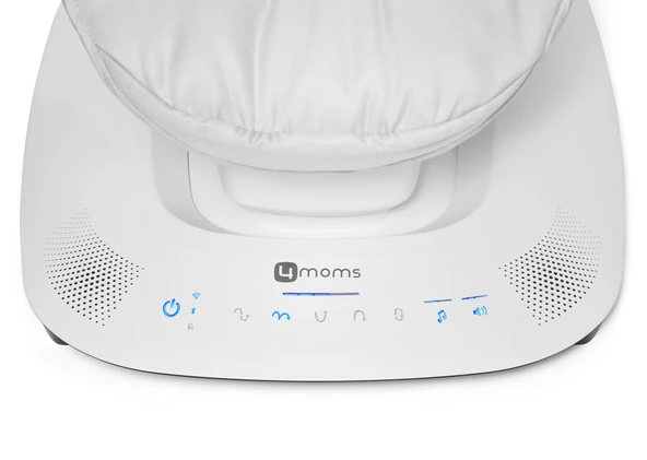 4Moms Mamaroo 5.0 Elektrikli Ana Kucağı - Grey - Resim 8