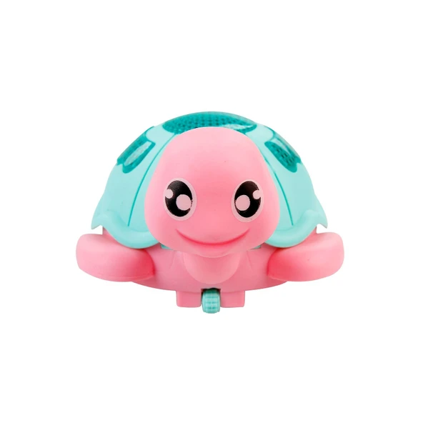 Cosby Çek Bırak Sevimli Kaplumbağa - Pembe - Resim 2