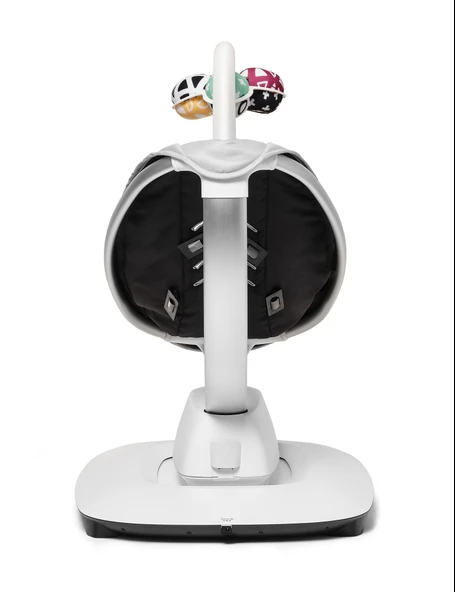 4Moms Mamaroo 5.0 Elektrikli Ana Kucağı - Grey - Resim 6