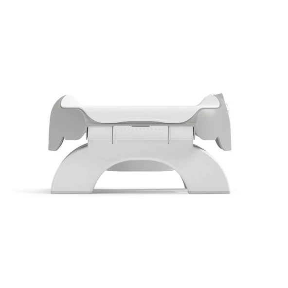 Okbaby Roady Katlanabilir Oturak & Klozet Adaptörü / A.Gri - Resim 3