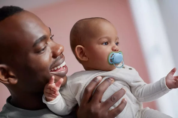 Philips Avent Ultra Air Emzik 0-6 Ay 2li SCF085/21 - Resim 3