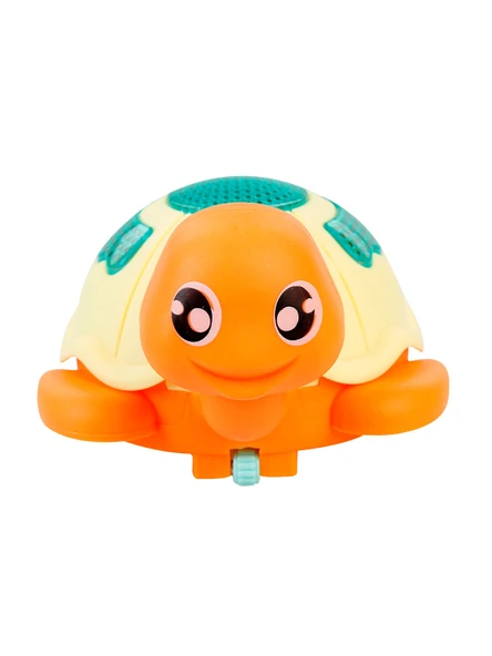 Cosby Çek Bırak Sevimli Kaplumbağa - Turuncu - Resim 2