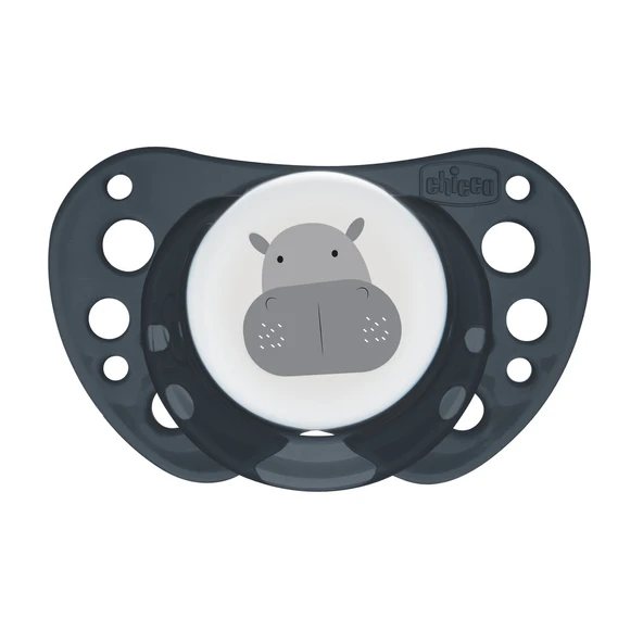 Chicco PhysioForma Air 2'li Silikon Emzik 16-36 Ay - Resim 4