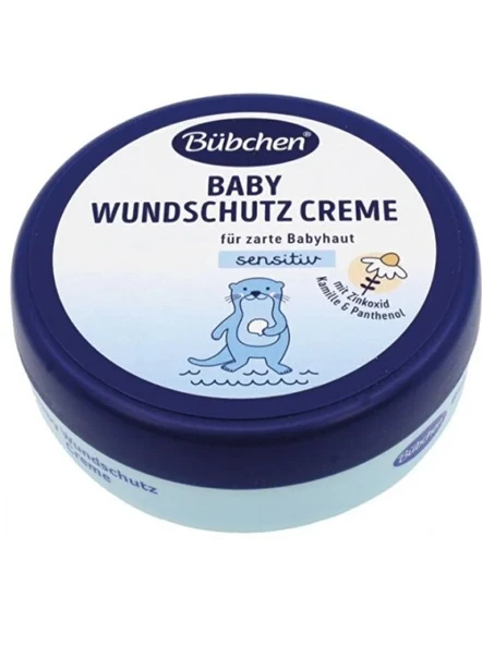 Bübchen Sensitive Pişik Önleyici Bariyer Krem 150 ml ürün görseli