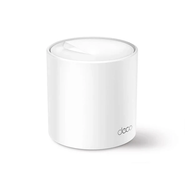 TP-Link Deco X50 AX3000 Wi-Fi 6 Mesh Sistemi Tekli - 1