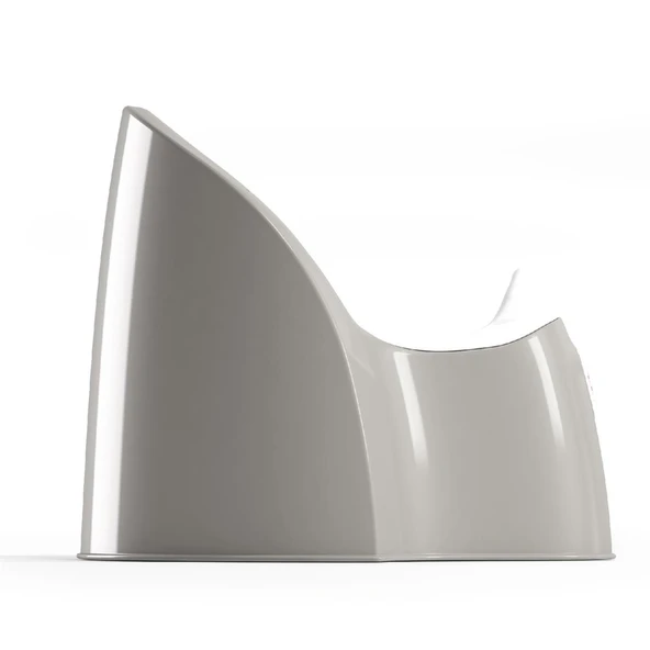 Okbaby Pasha Koltuk Oturak / A. Gri - Resim 3