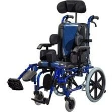 Çocuk Manuel Tekerlekli Sandalye ürün görseli