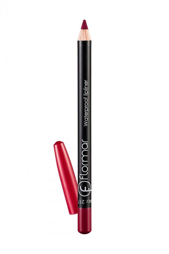 FLORMAR WATERPROOF LIPLINER - 217