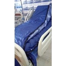 Boru Tipi 30 Derece Pozisyon Veren  Havalı Yatak ürün görseli 1