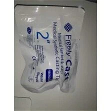 2 Inç Amerikan Alçı (Sentetik Alçı) - 1